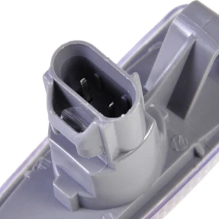 <HOT-COSYH>ไฟเลี้ยวด้านข้างหลอดไฟสําหรับMit-subishi Mirage G4 ซีดาน 2008-15❀