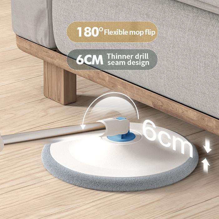 Vusign Spin Mop VS1040 / ไม้ถูพื้น