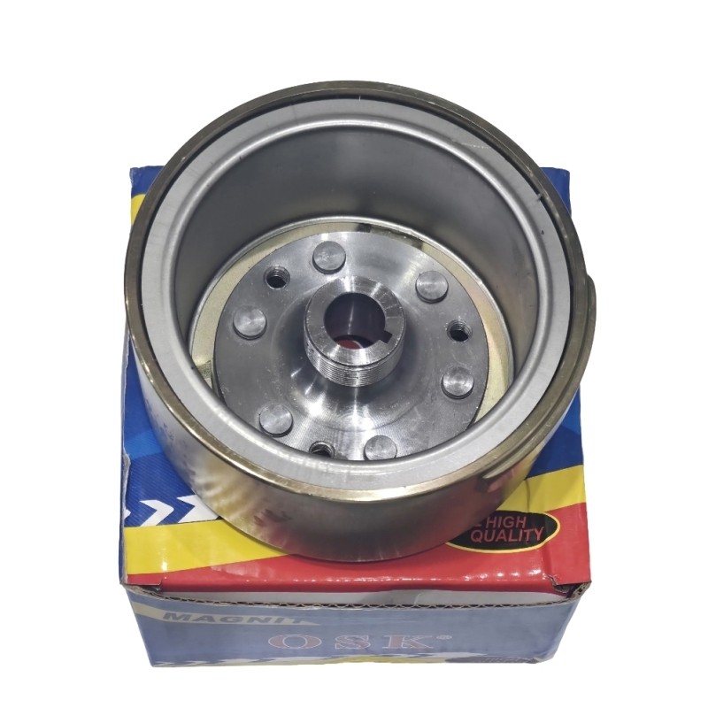 OSK MOTOR ALFA MAGNET โรเตอร์