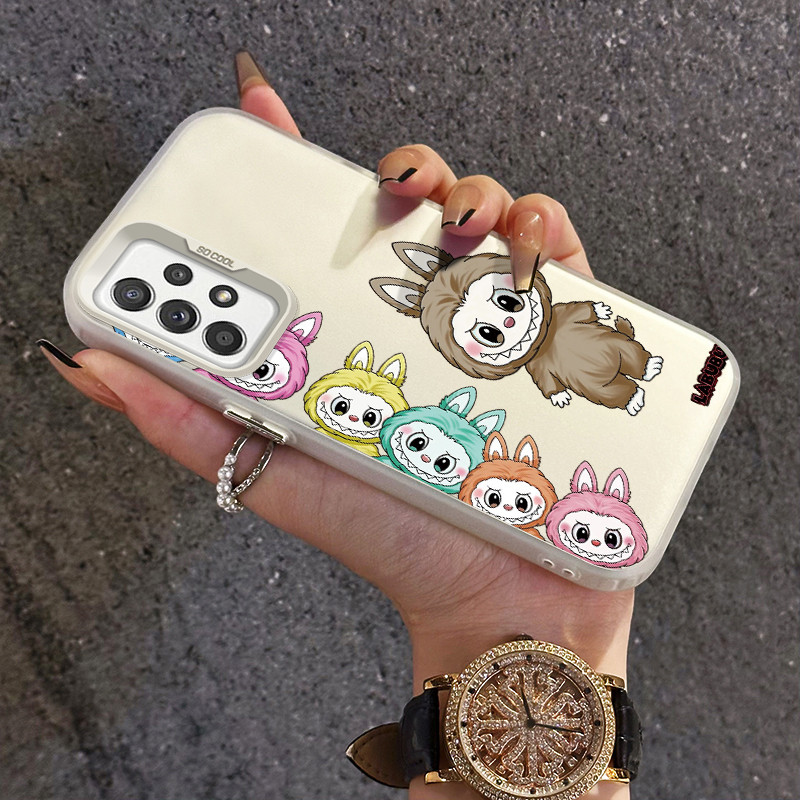 เคสสำหรับ Samsung A52 4G A52 5G  A52s 5G A51 M40S A50 A50S A53 5G A54 5G เคส