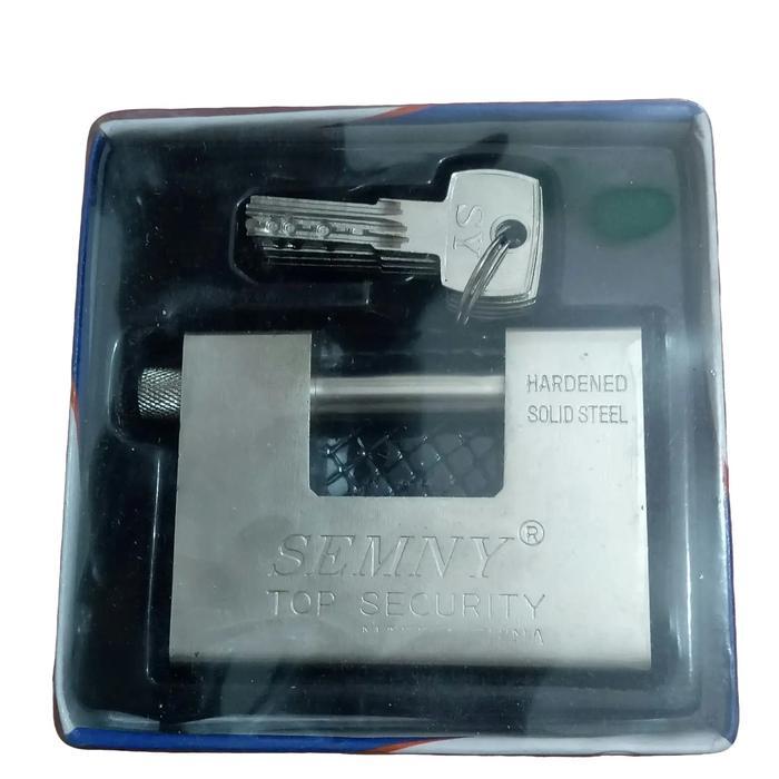 กุญแจคลังสินค้าร้อน Shop 94Mm Semny