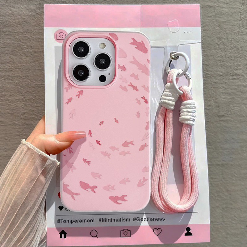 GANTUNGAN สัตว์ [Shop Blouse] เคสปลา Redmi 15C 15 13 13X A5 Note 14 4G 5G 14C 13C C85 M7 Plus Poco F