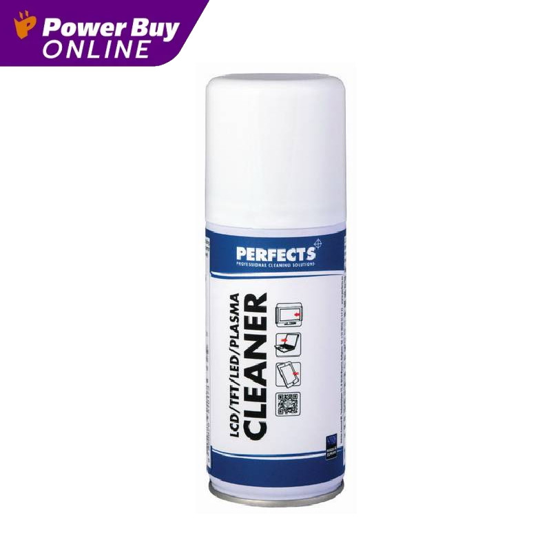 PERFECTS สเปรย์ทำความสะอาดหน้าจออเนกประสงค์ รุ่น LCD - LED 100 ML