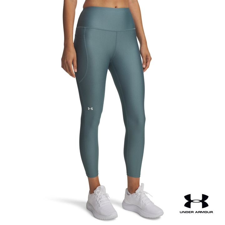 Under Armour เลกกิ้งเหนือข้อเท้าสำหรับผู้หญิง UA Tech