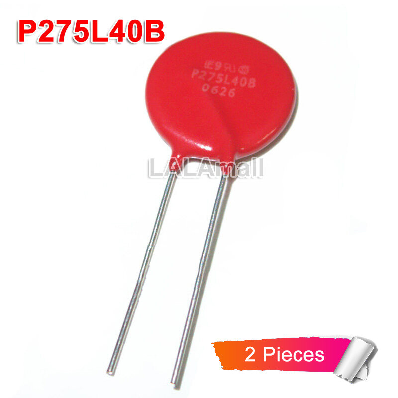 2 ชิ้น P275L40B 275L40 V275LA40BP เส้นผ่านศูนย์กลางแปรผัน 20 มม. ใหม่เดิม