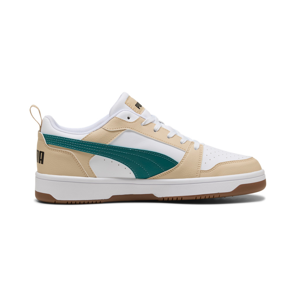 PUMA حذاء Rebound V6 منخفض — بيج — صورة 3