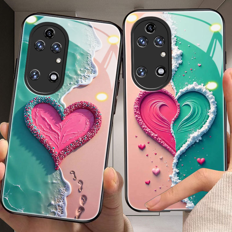 Love Casing for huawei p50,p10,p20,p30,p40,Y8S,Y7/a/p,y6,x8,x6a,9x,magic5pro,90/lite,x9/y6a,y6a,y93)