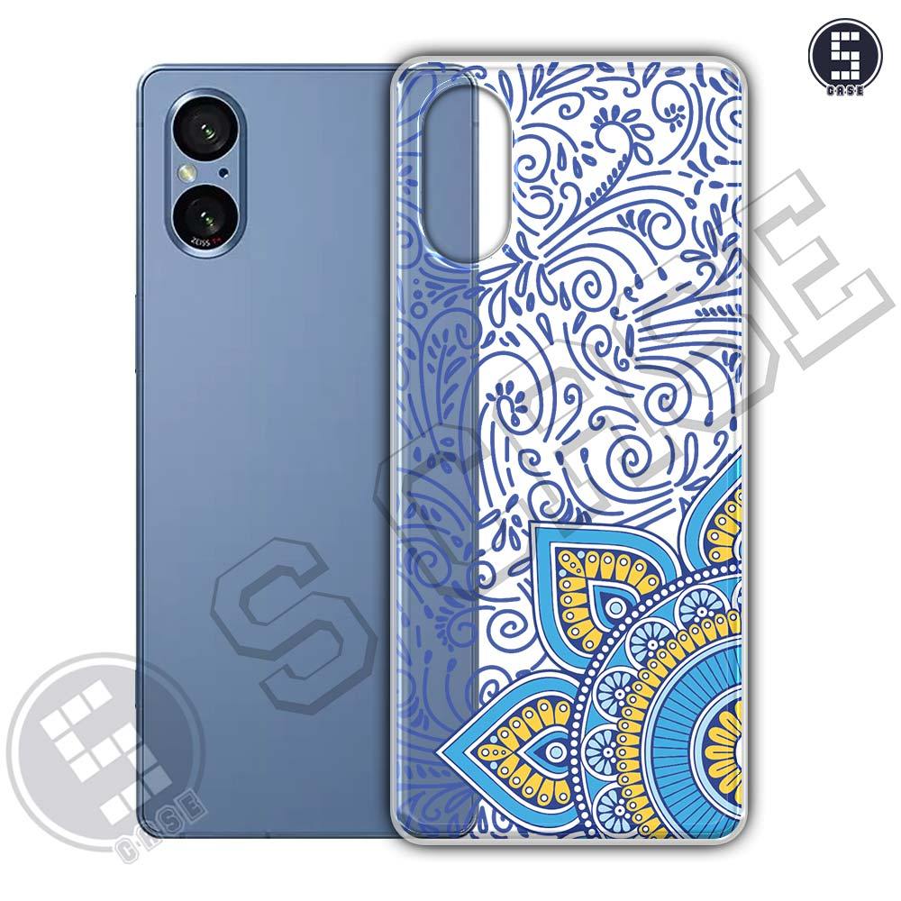 เคสสําหรับ Sony Xperia 5 V, Xperia 5 Mark 5 หลายรุ่น SLC14 Mandala