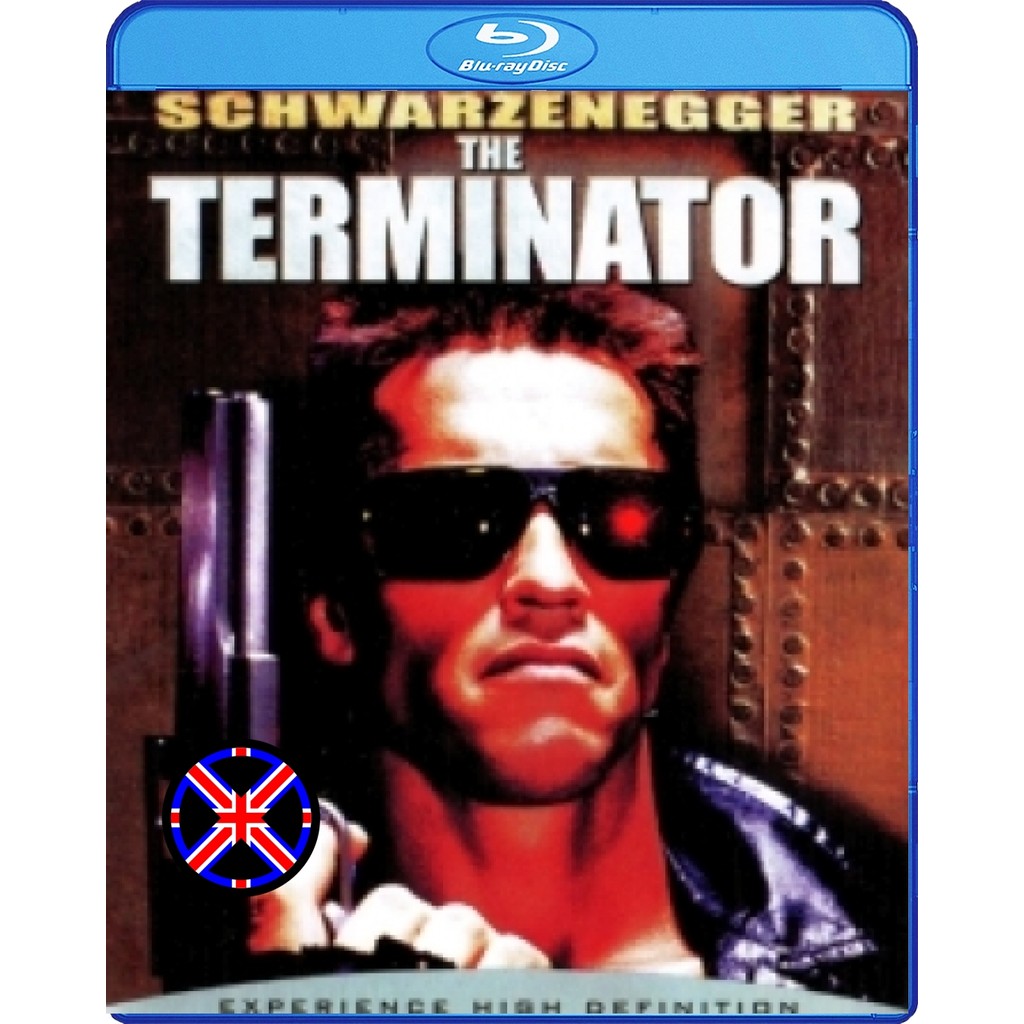 Blu-ray Movie มีเสียงไทย The Terminator (1984) คนเหล็ก 2029