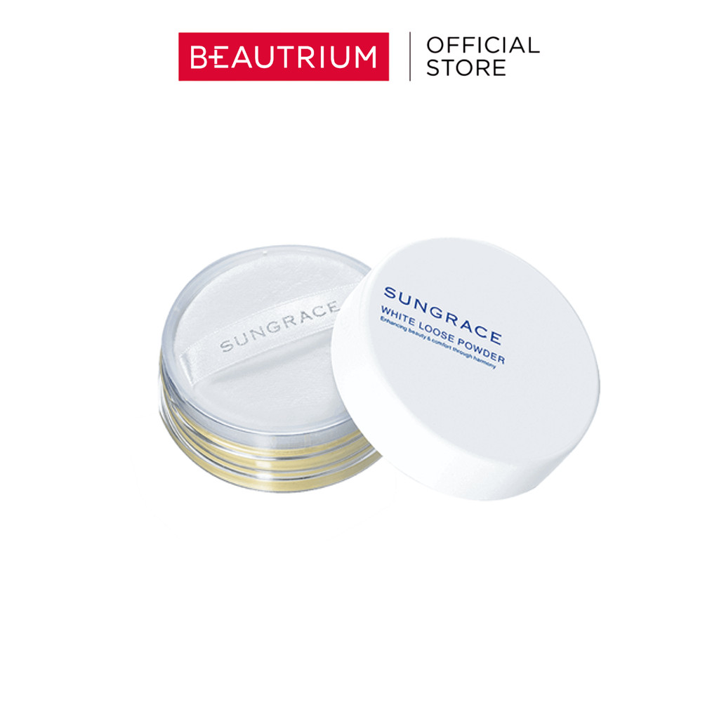 SUNGRACE White Loose Powder 20g แป้ง