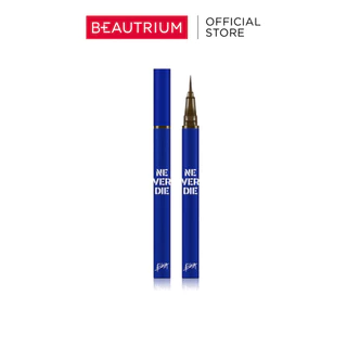 BBIA Never Die Brush Eyeliner อายไลเนอร์ 3.5g