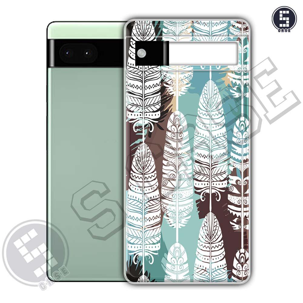 เคสสําหรับ Google Pixel 6 Pro Pixel 6A Pixel 6 หลายรุ่น SLC06 Digital Art