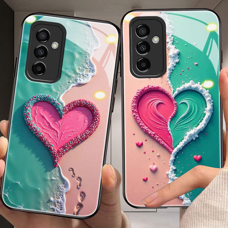 Love Casing for samsung a34,a41,a42,a50/s,a51,a80,a81,a90,j2/core/prime,j3,j4,j5,j6,j7/plus/f3,j8pro