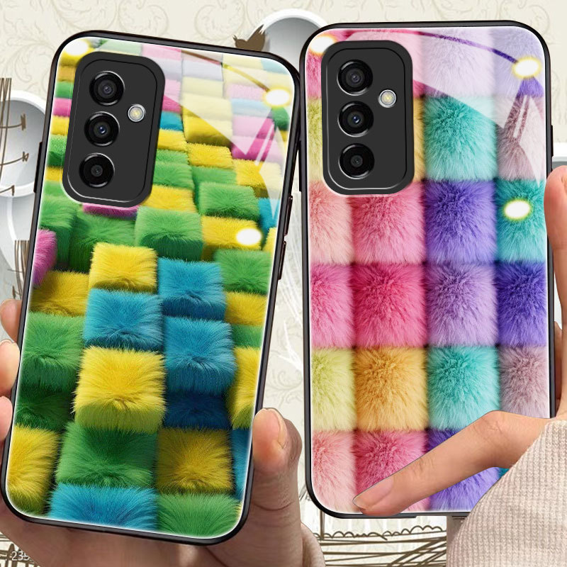 น่ารัก ปลอกสําหรับ samsung a34,a41,a42,a50/s,a51,a80,a81,a90,j2/core/prime,j3,j4,j5,j6,j7/plus/pro/j