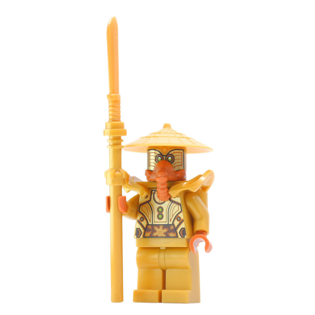 Ploybrick |instock| Temple Guard จากชุด 71814 | Ninjago Authentic 100%