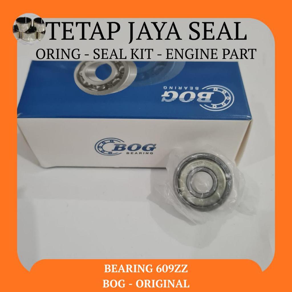BEARING 608 ZZ BOG 608ZZ BOG