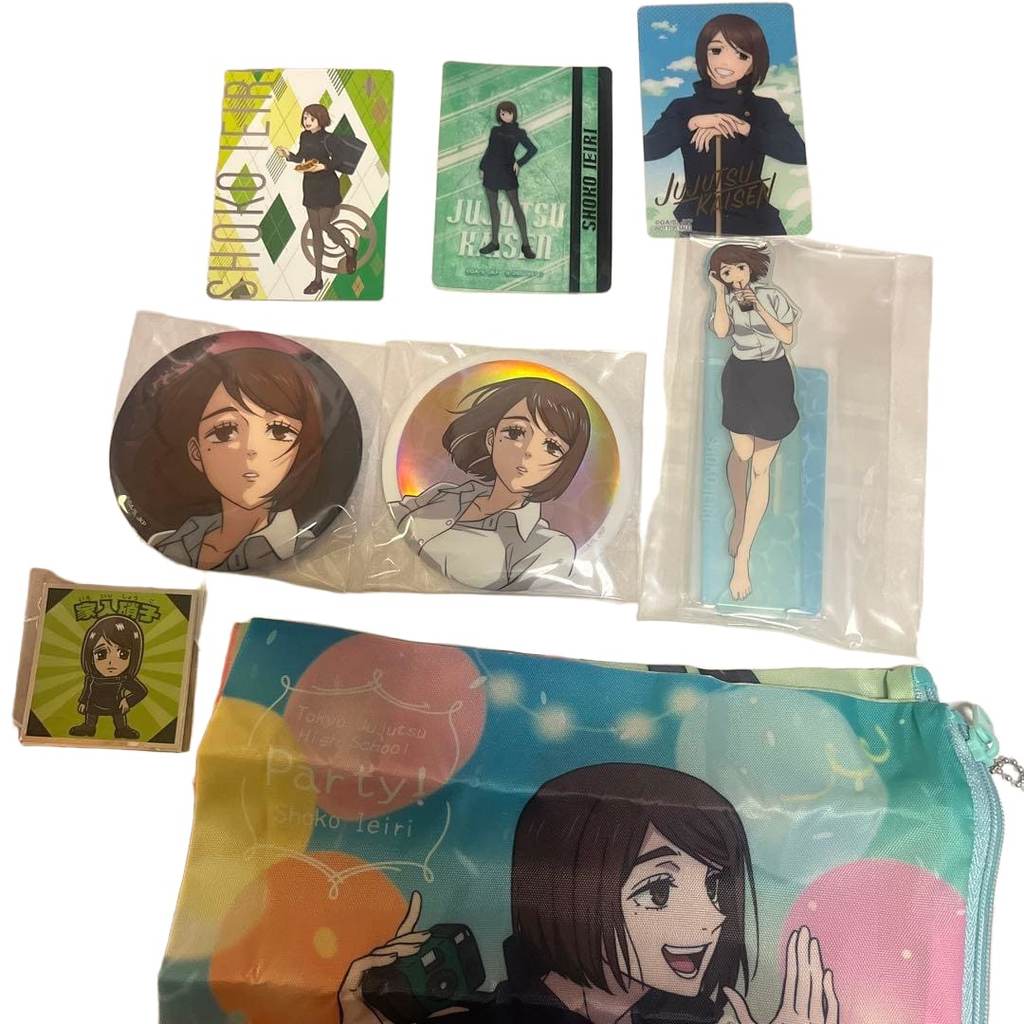 【Direct from Japan】ขาย Jujutsu Kaisen Ieiri Shoko จำนวนมาก【Japan Exclusive】