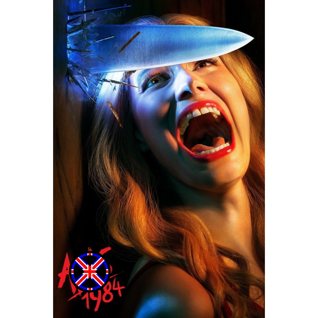 ดีวีดี Movie American Horror Story Season 9 ( EP1 - EP9 จบ )