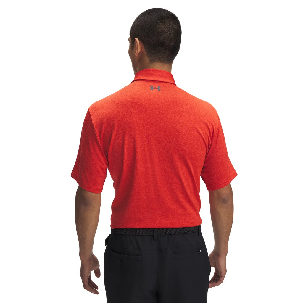 Under Armour เสื้อโปโลสำหรับผู้ชาย UA Playoff 3.0 — صورة 3