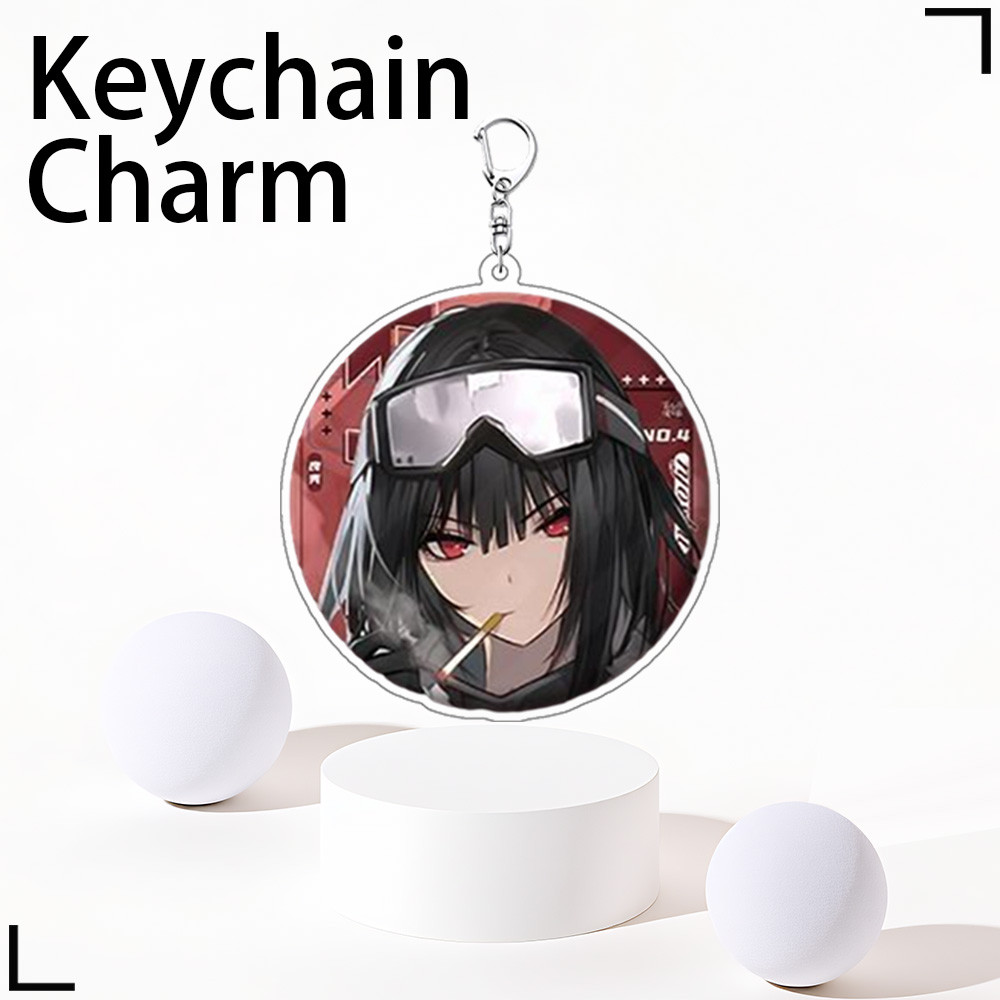 ส่งจากไทย พวงกุญแจ อะคริลิก Arknights ที่ห้อยกระเป๋า