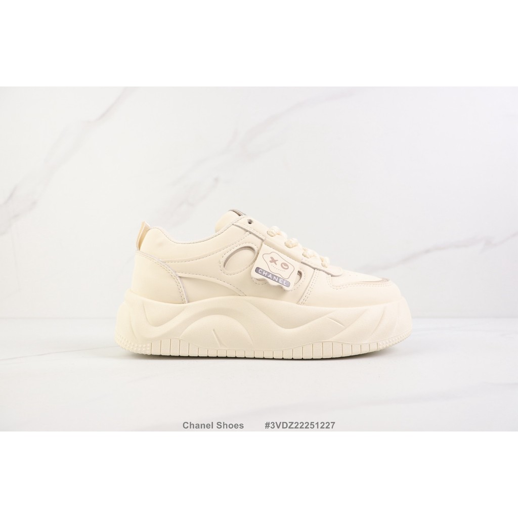 รองเท้า Chanel พบรองเท้าหนังวัว ไซส์ 35-40