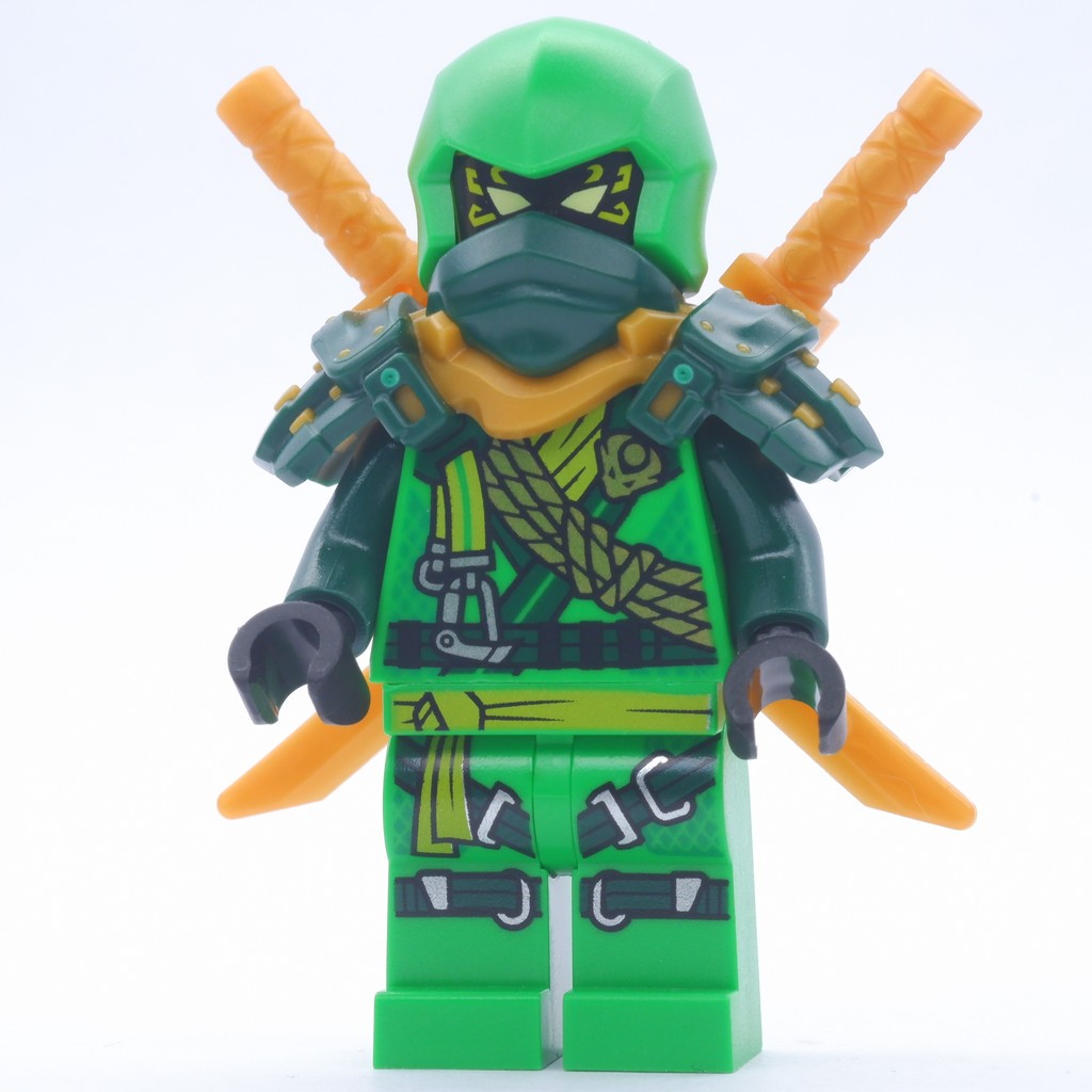 Ploybrick |instock| Lloyd Climber | Authentic 100% Ninjago
