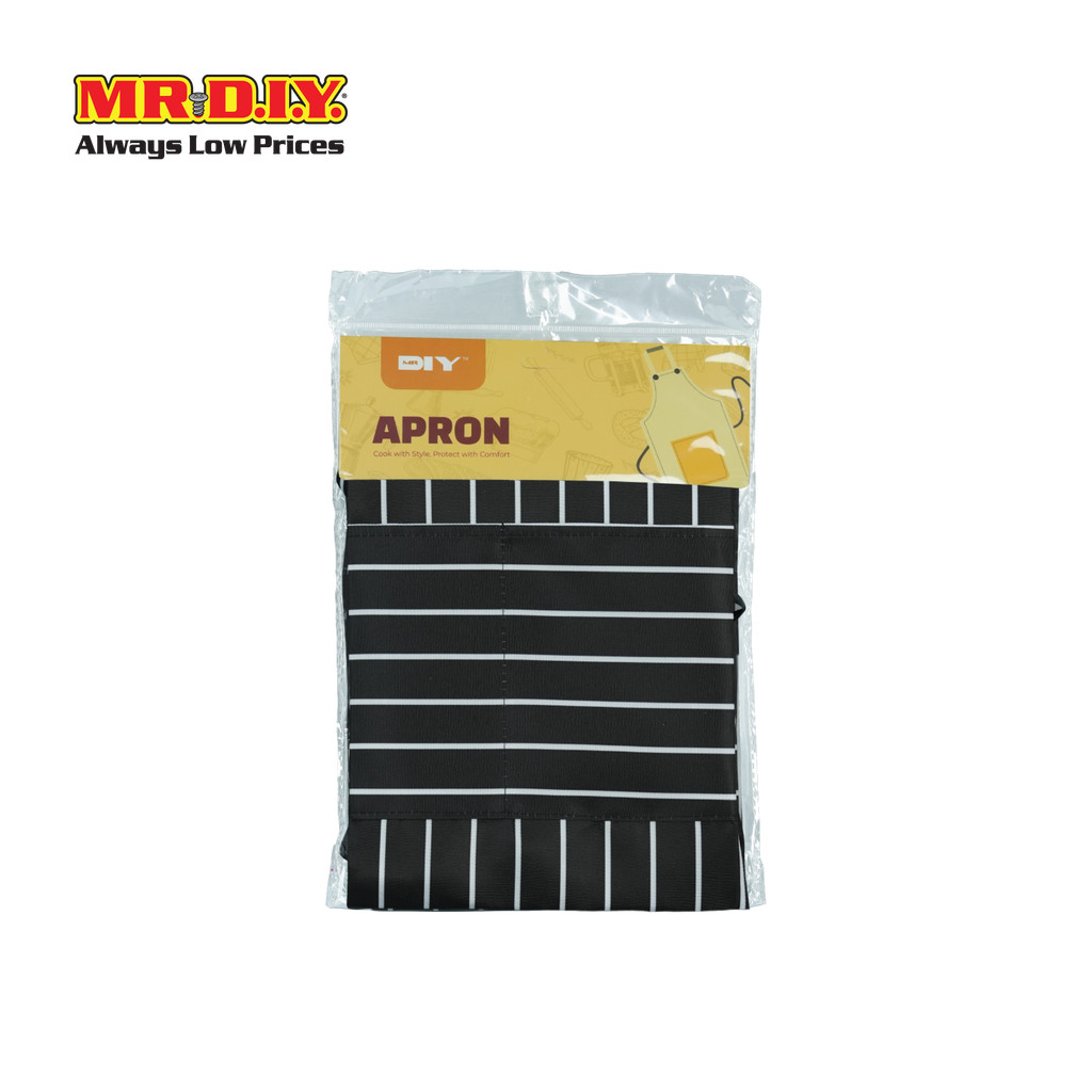 M.R.D.I.Y. ผ้ากันเปื้อน ขนาด 70 x 82 ซม._8975408