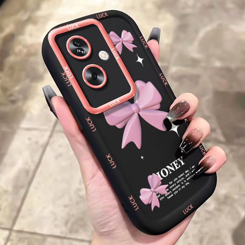 OPPO A79 5G A2 5G Case เคสกุทัณฑ์สุดน่ารัก