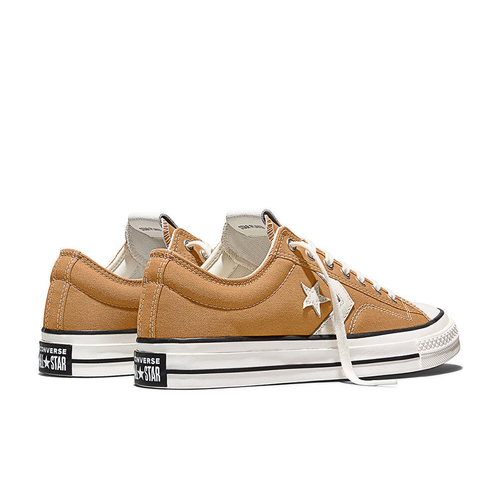 CONVERSE حذاء رجالي Star Player 76 OX — أصفر — صورة 3