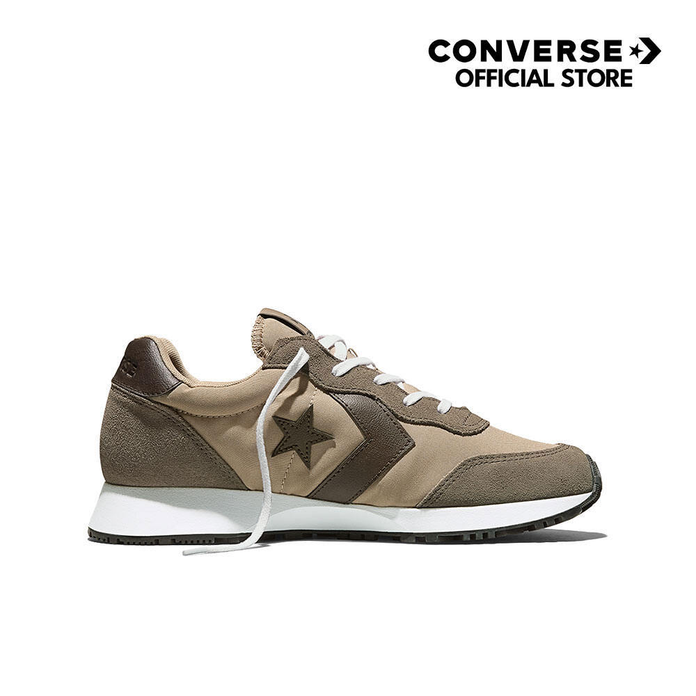 CONVERSE รองเท้าลำลอง พื้นนุ่ม CONVERSE OMEGA TRAINER SEASONAL COLOR OX BROWN Men A16042CM_S6BRXX ราคา ถูกที่สุด ดีลบีเคเค