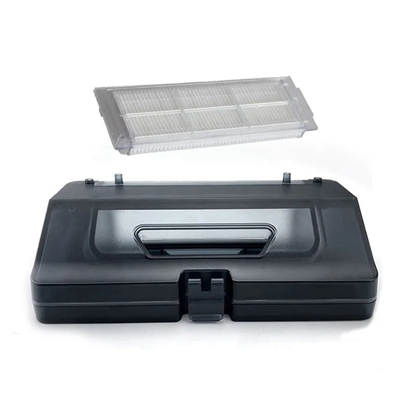 2-in-1 ถังน้ําฝุ่นกล่องสําหรับ Xiaomi หุ่นยนต์สูญญากาศ Mop 2S 3C VIOMI V2 V3 XMSTJQR2S B106CN STYTJ0