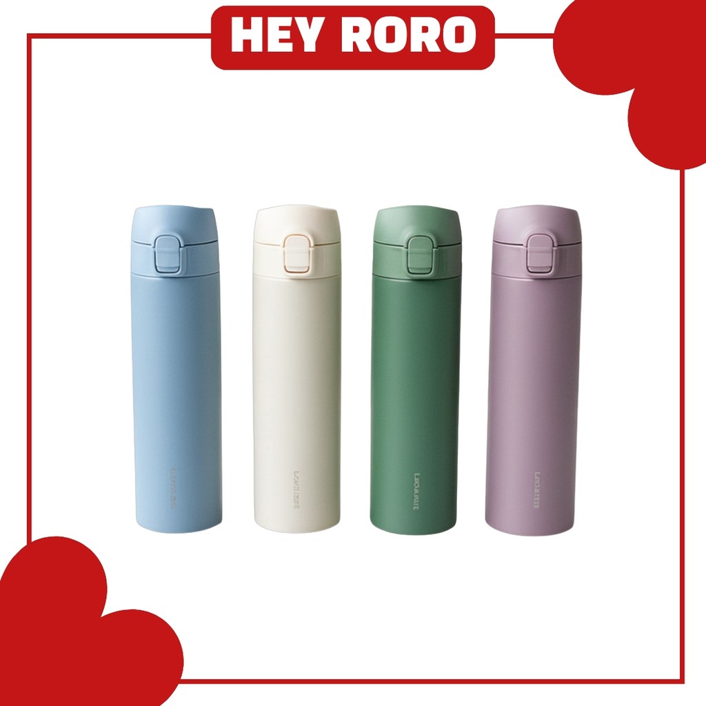[LocknLock] Daily Slim Fit One Touch Tumbler 400ml LHC3270 locknlock