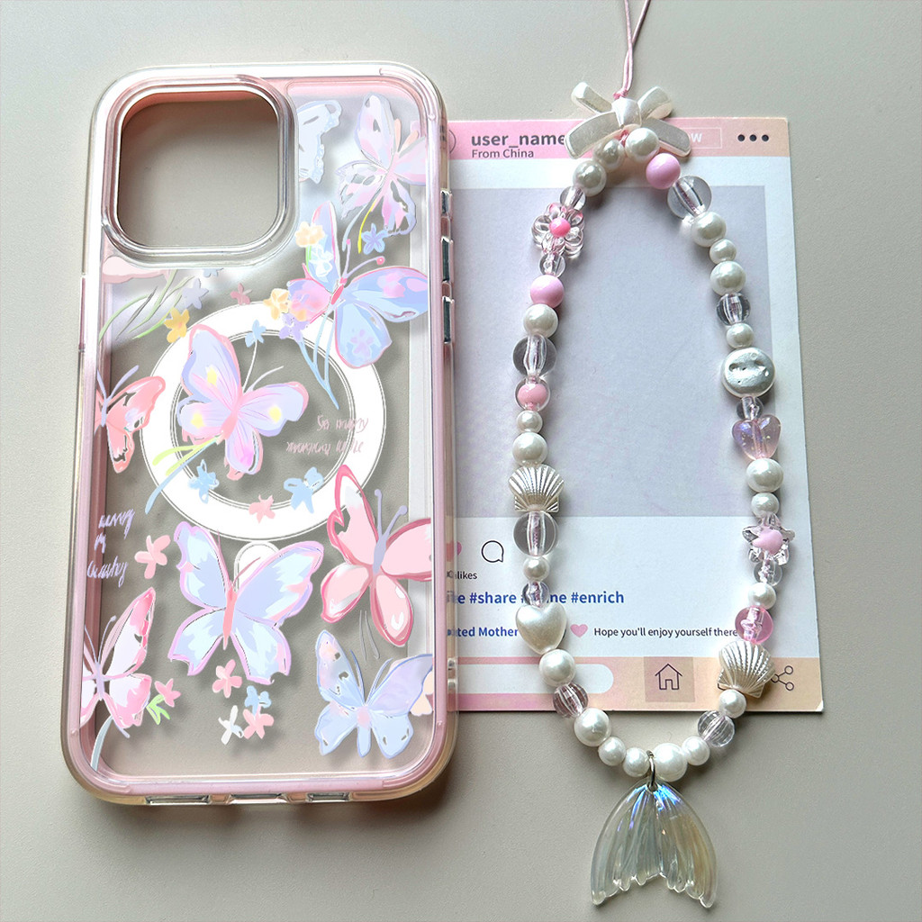 HP Dazzle Butterfly [Shop Blouse] Vivo V60 Lite 5G Y21D Y29 4G Y400 V50 Lite Cute Softcase Ckk Uniqu