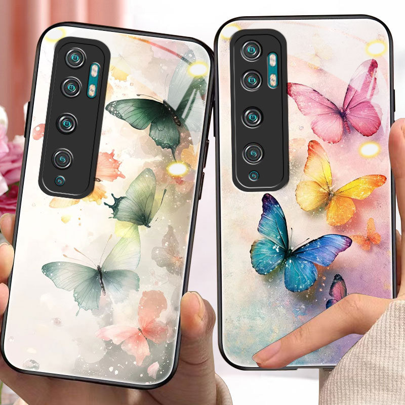 เคสผีเสื้อสําหรับ Redmi note 12/s/pro/+,13,14,11/10/9/s/t,8,7,6,5,6,9/a/c/t,10/a/c,8,7k50k3,k9),k2,