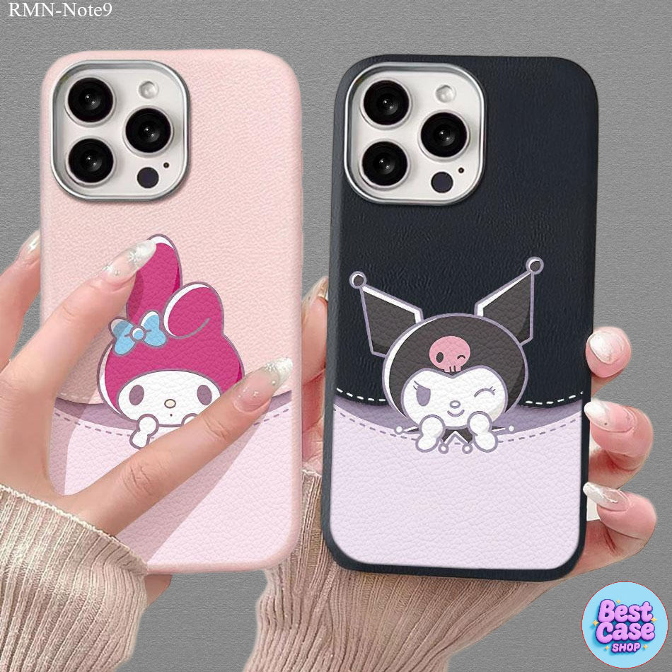 เคส Silicone For Xiaomi Redmi Note 14 13 12 11 10 10S 9 Pro 4G 5G เคสโทรศัพท์ เคสเรดมี เคสนิ่ม ลายผิว Phone Case PW ราคาถูก Shopee Lazada