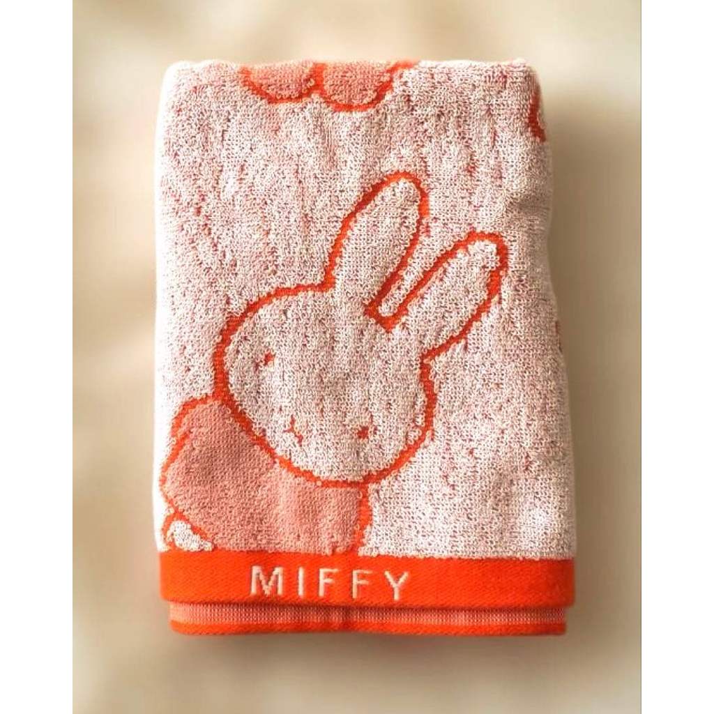 【Direct from Japan】มิฟฟี่ ผ้าขนหนูเช็ดหน้า Huis Ten Bosch【Japan Exclusive】