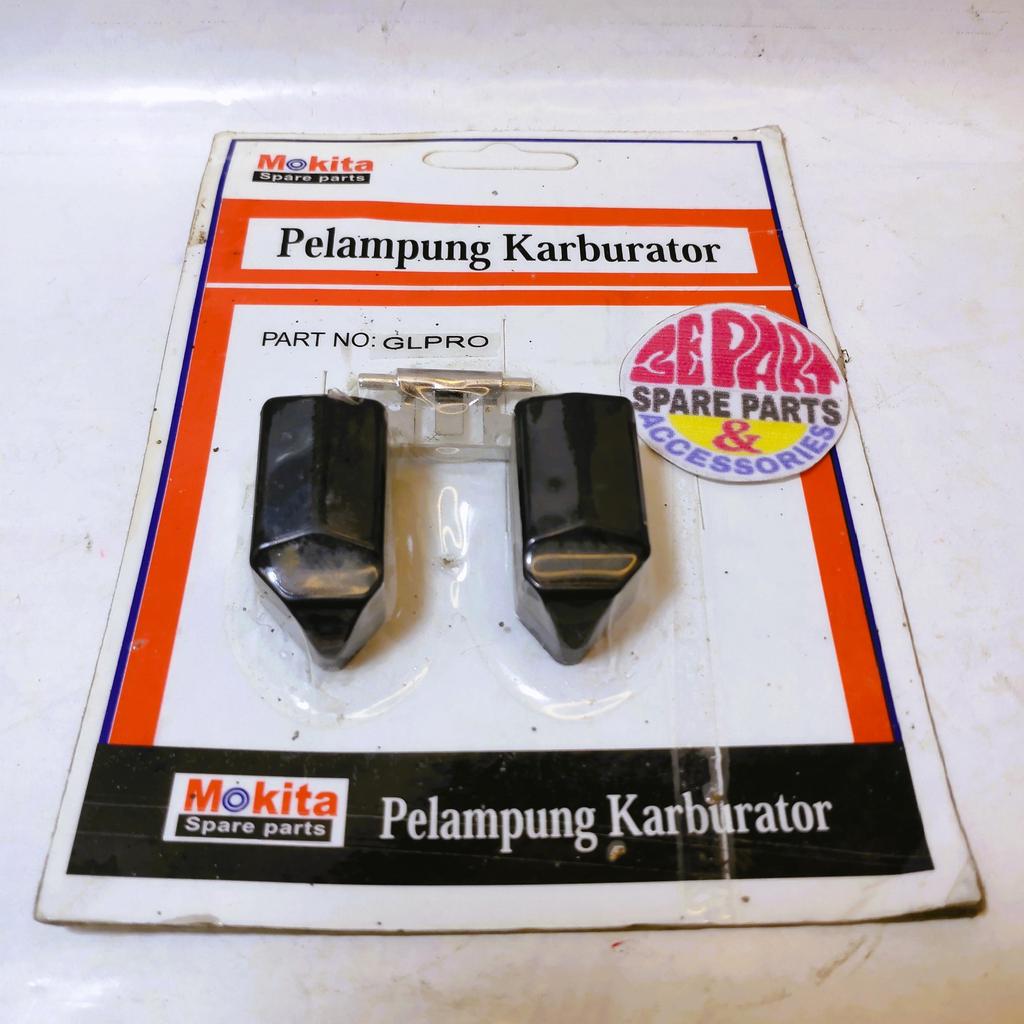 GL PRO คาร์บูเรเตอร์ลอย Honda GLPRO คาร์บูเรเตอร์ Float Limited Item Rare Item Classic Motorcycle อะ