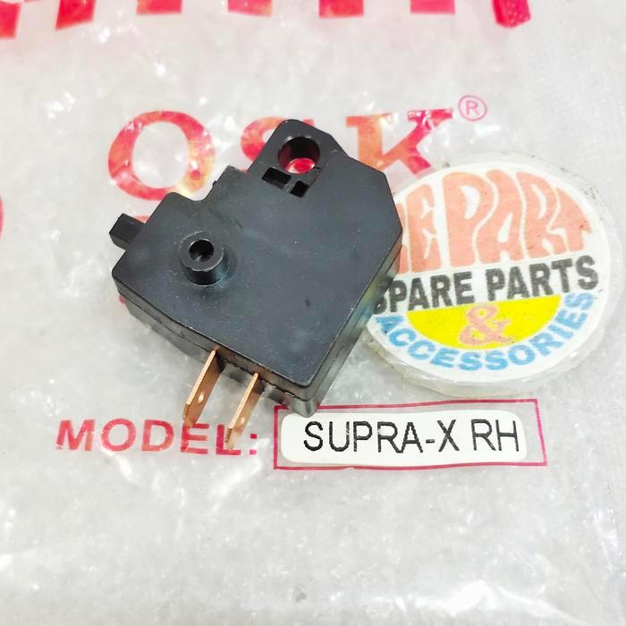 หายาก Supra X Beat Vario Revo Stop Switch เบรค