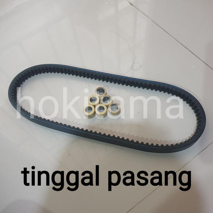 Vanbelt Piagio 125 Iget Talibelt 125 S Lx Roller Vespa Piangio 125 Lx Rare