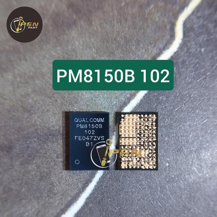 Ic Power Pm8150B ทดสอบใหม่ Pm 8150B