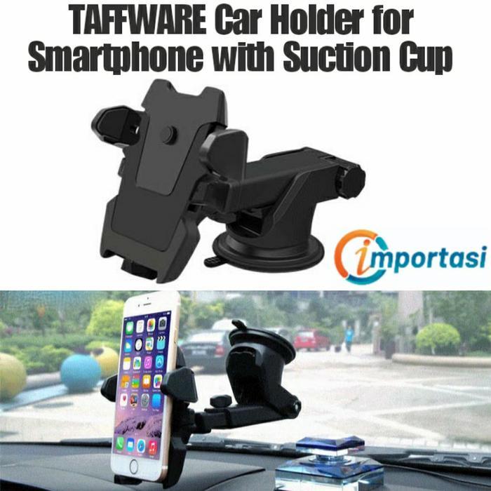 Gtwin ที่วางโทรศัพท์ในรถยนต์สมาร์ทโฟนขาตั้ง GPSคอยาว - Uc8689