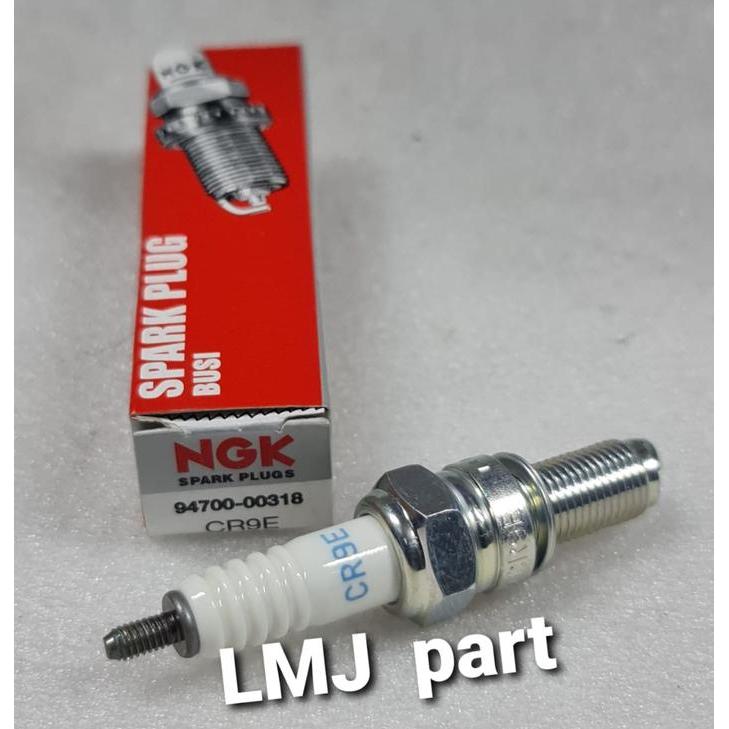 หัวเทียน Ngk Cr9E R25 Mt25 R Mt 25 R15 เก่า Lama V2 Xabre Ygp 94700-00318 หายาก