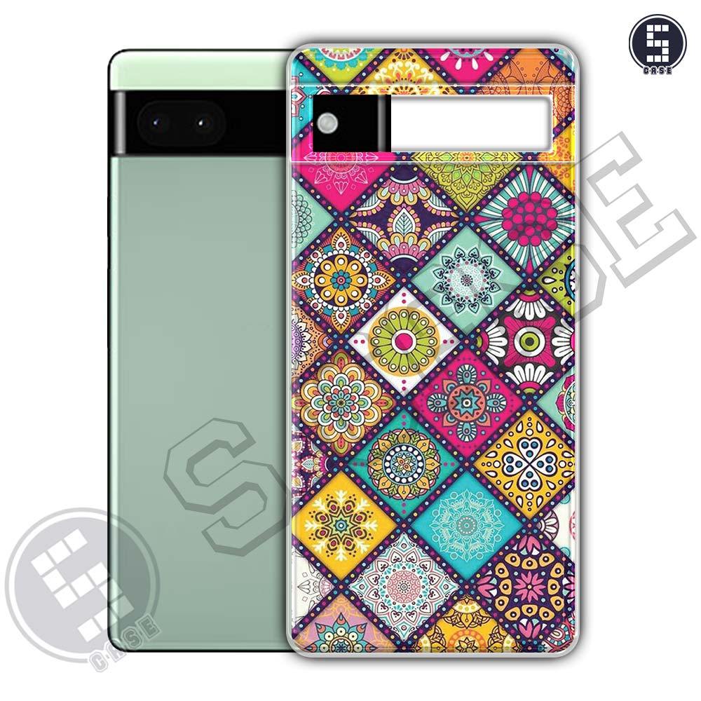 เคสสําหรับ Google Pixel 6 Pro Pixel 6A Pixel 6 หลายรุ่นรูปแบบ SLC12