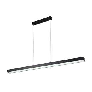 โคมไฟแขวนเพดาน LED 18W Daylight VIVA LUZINO รุ่น MD7040BK-18…