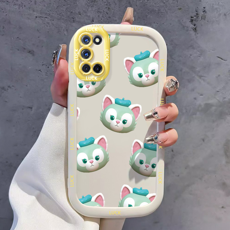 เคส OPPO A52 A72 A92 เคสสัตว์น่ารัก