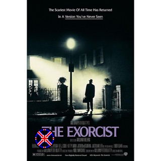 DVD หนัง ไทยล้วน The Exorcist (1973) หมอผี เอ็กซอร์ซิสต์