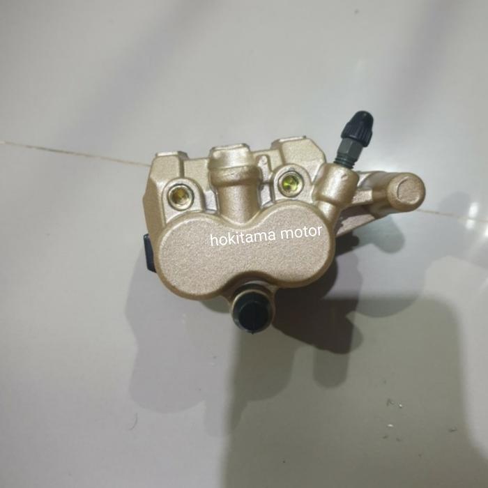 คาลิปเปอร์ดิสก์หัวหมูหน้าหายาก Skywave 125 Skywave125 Suzuki Skywave