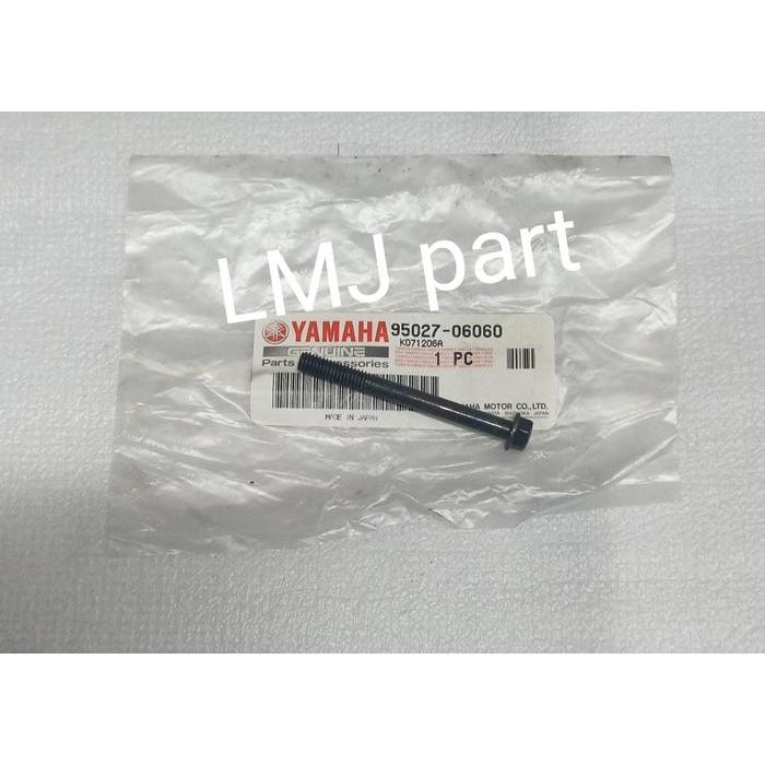 Cvt Tank Center Bolt Mio Soul Smile Sporty Nuovo Ygp 95027-06060 หายาก