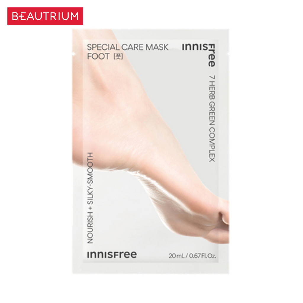 INNISFREE ماسك القدم Special Care — صورة 2