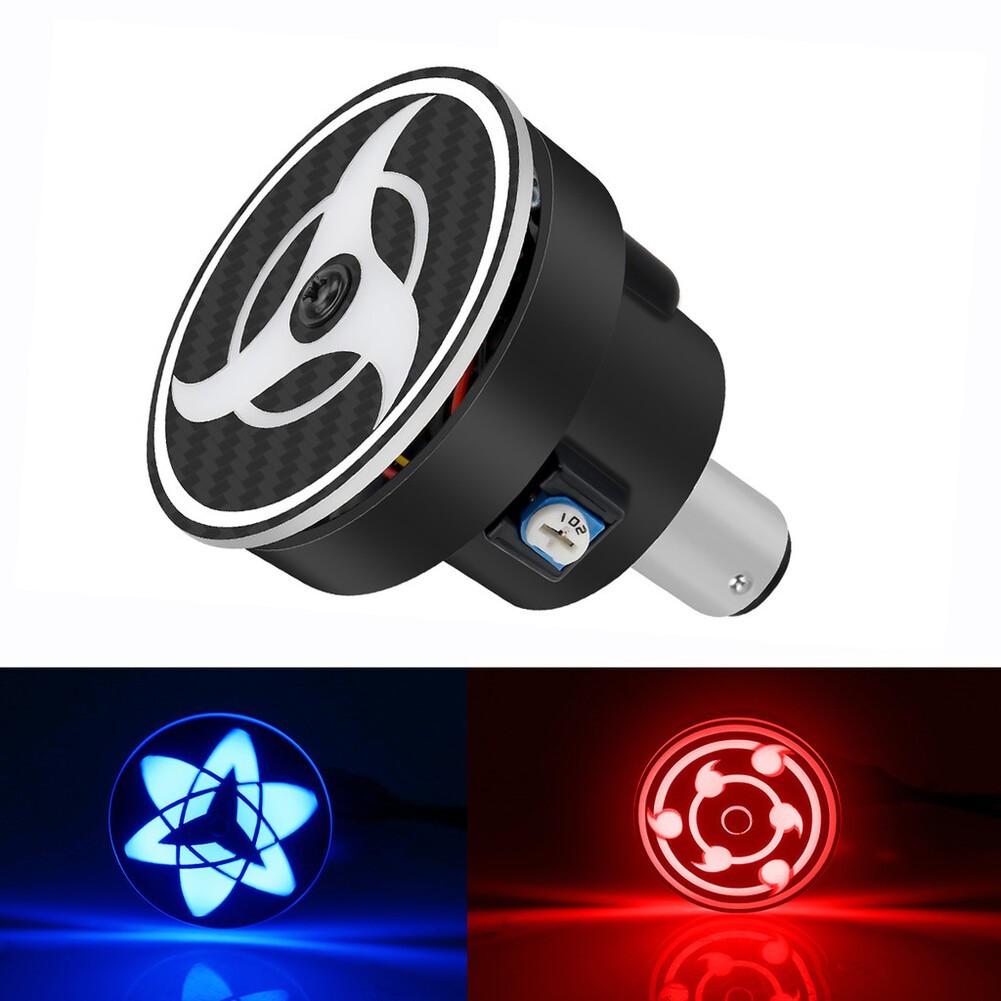 SMTMotorcycle Led 1157 ไฟเบรคหมุนไฟท้ายแฟลช Store LED RGB
